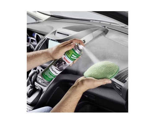 Автополіроль Sonax Cockpitpfleger - apple-fresh 400 мл (344300)