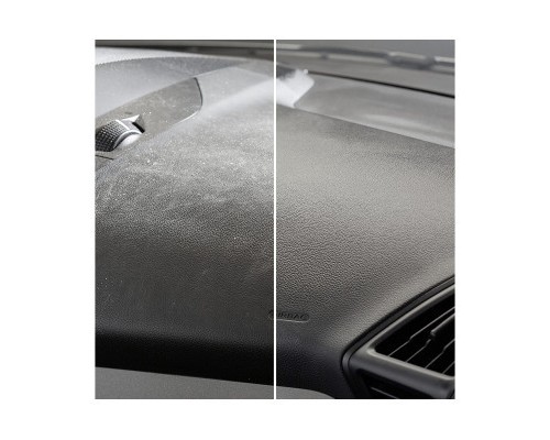 Автополіроль Sonax Cockpitpfleger - apple-fresh 400 мл (344300)