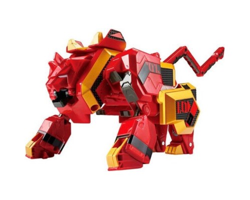 Трансформер Geo Mecha Лео Хан (324001)