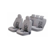 Чохли на сидіння PUFI DAISY сірий (330262)