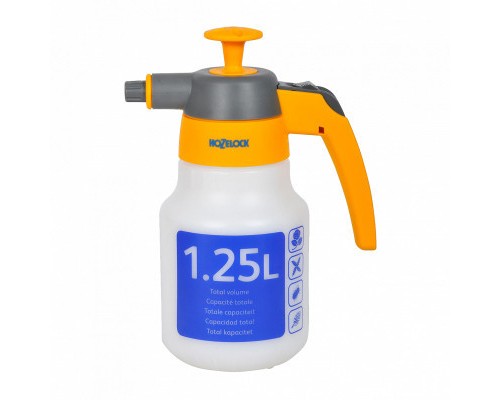 Обприскувач HoZelock 1,25л помповий (7093)