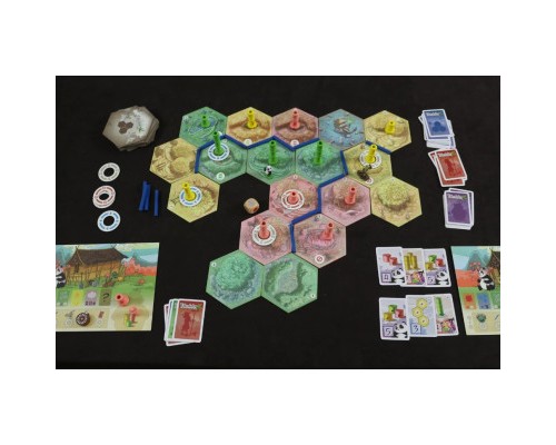 Настільна гра White Games Такеноко. Ювілейне видання (GKCH014TK)