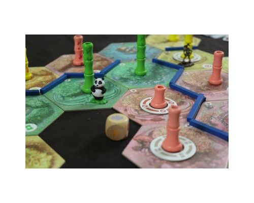 Настільна гра White Games Такеноко. Ювілейне видання (GKCH014TK)