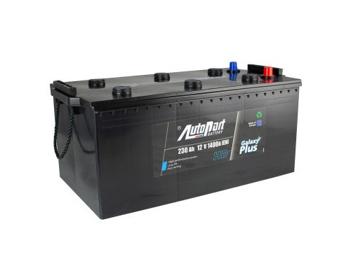 Акумулятор автомобільний AutoPart 230 Ah/12V Plus (ARL230-P00)