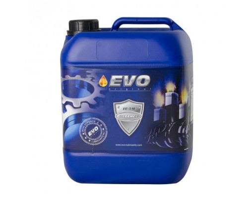 Моторна олива EVO D7 5W-40 TURBO DIESEL 10L (D7 10L 5W-40 TURBO DIESE)