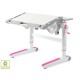 Парта Mealux трансформер Ergowood M TG/PN (BD-800 TG/PN)