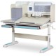Парта з кріслом Mealux Winnipeg MG/BL + Omega KBL (BD-630 MG/BL+Y-220 KBL)