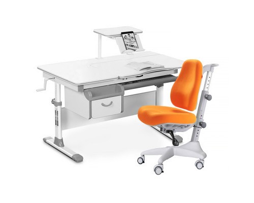 Парта з кріслом Evo-kids Evo-40 G + Y-528 KY