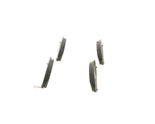 Гальмівні колодки Bosch 0 986 494 151