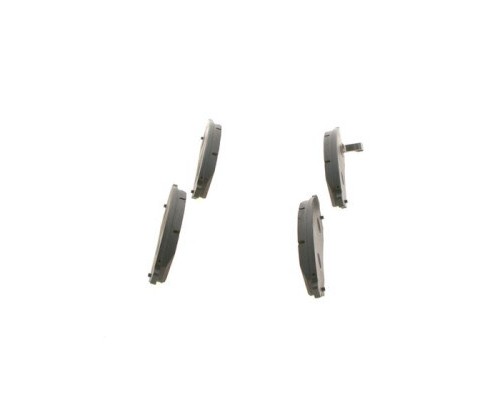Гальмівні колодки Bosch 0 986 494 151