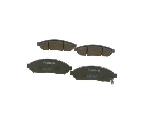 Гальмівні колодки Bosch 0 986 494 151