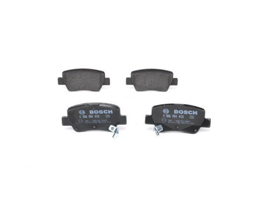 Гальмівні колодки Bosch 0 986 494 403