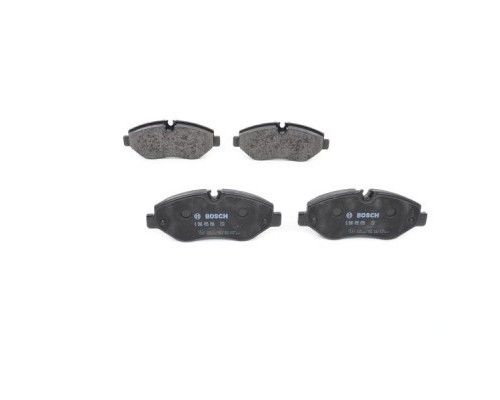 Гальмівні колодки Bosch 0 986 495 098