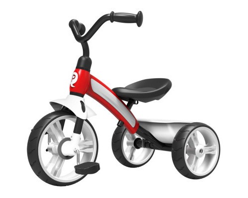 Дитячий велосипед QPlay Elite Red (T180-2Red)