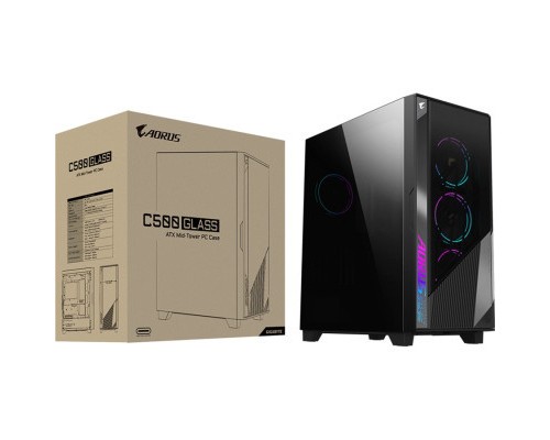 Корпус GIGABYTE GB-AC500G ST