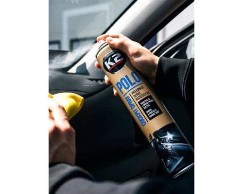 Автополіроль K2 POLO COCKPIT 750ml кола (K407CO0)