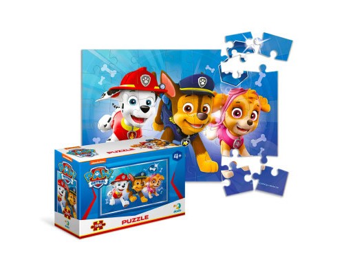 Пазл DoDo міні Paw Patrol (200150)