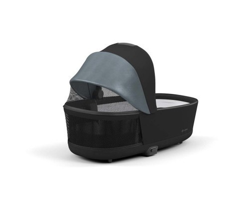 Люлька Cybex Priam Lux R Deep Black (522000983)