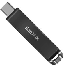 USB флеш накопичувач SanDisk 256GB Ultra Black USB 3.1/Type-C (SDCZ460-256G-G46)