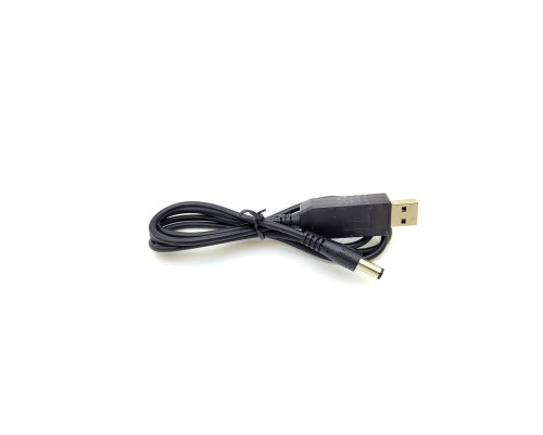 Кабель живлення USB to DC 5.5х2.1mm 5V 1.5A ACCLAB (1283126552816)