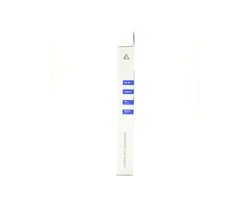 Кабель живлення USB to DC 5.5х2.1mm 5V 1.5A ACCLAB (1283126552816)