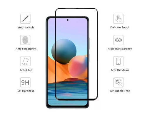 Скло захисне Drobak Xiaomi Mi 11i (494988)