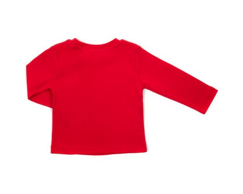 Кофта дитяча Breeze з ведмедиком (18152-104B-red)
