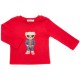 Кофта дитяча Breeze з ведмедиком (18152-104B-red)