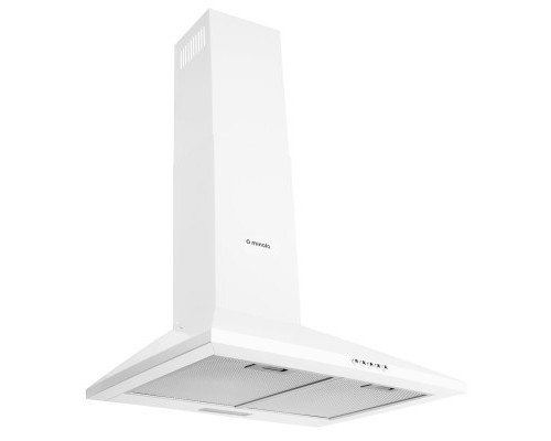 Витяжка кухонна Minola HK 6614 WH 1000 LED