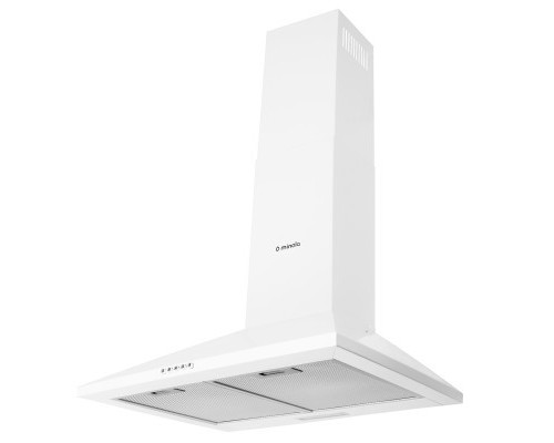 Витяжка кухонна Minola HK 6614 WH 1000 LED
