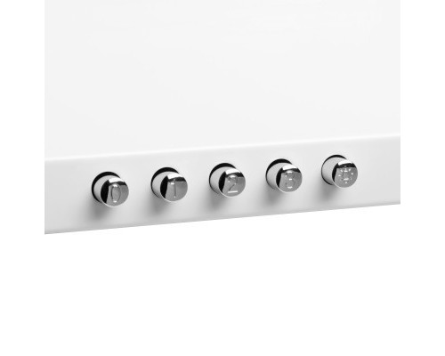 Витяжка кухонна Minola HK 6614 WH 1000 LED