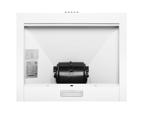 Витяжка кухонна Minola HK 6614 WH 1000 LED