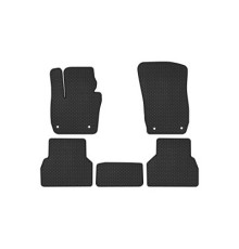 Килимок в салон EVAtech Audi Q3 (8U) Restyling 2014-2018 1 поколін (AU11178C5AV4RBB)