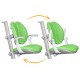 Дитяче крісло Mealux Ortoback Duo Green (Y-510 KZ)