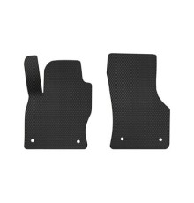 Килимок в салон EVAtech передні Volkswagen Golf (VII) 2012-2020 7 (VW1884AR2AV4RBB)