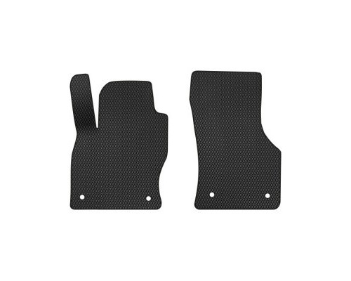 Килимок в салон EVAtech передні Volkswagen Golf (VII) 2012-2020 7 (VW1884AR2AV4RBB)