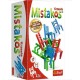 Настільна гра Trefl Стільчики для 3-ох гравців (Міstakos) українська (02326)
