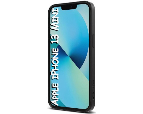 Чохол до мобільного телефона BeCover Apple iPhone 13 Mini Black (708633)