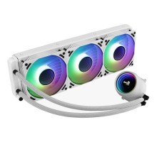 Система рідинного охолодження AeroCool Mirage L360 WH (ACLA-MR36127.72)