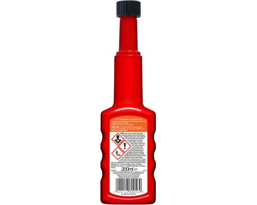 Присадка автомобільна STP Power Booster, 200мл (74365)