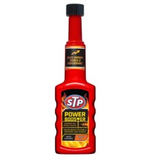Присадка автомобільна STP Power Booster, 200мл (74365)