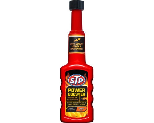 Присадка автомобільна STP Power Booster, 200мл (74365)