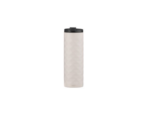 Термокружка Ardesto Bright City 400 мл Beige (AR2640BG)