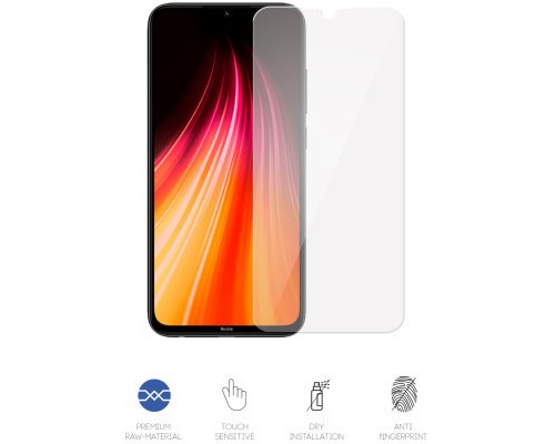 Плівка захисна Armorstandart Xiaomi Redmi Note 8 2021 (ARM59490)