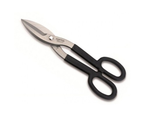 Ножиці по металу Toptul прямі 250мм (SBAE1010)