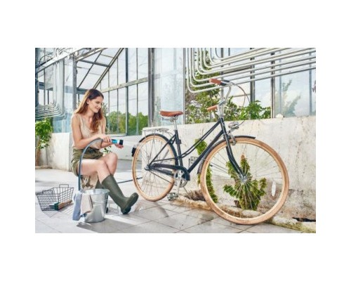 Пістолет для поливу Cellfast прямий ERGO, багатофункціональний (53-310)