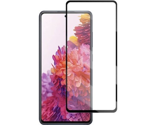 Скло захисне BeCover Samsung Galaxy S20 FE SM-G780 Black (708812)