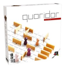 Настільна гра Gigamic Коридор (Quoridor) (30101/231016-LDK)