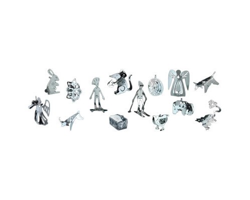 Конструктор Time For Machine колекційна модель DECO Kit 14pcs (Ф25144) Конструктор Time For Machine колекційна модель DECO Kit 14pcs (Ф25144)