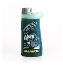 Моторна олива Mannol AGRO for HUSQVARNA API TC 1л (MN7859-1)